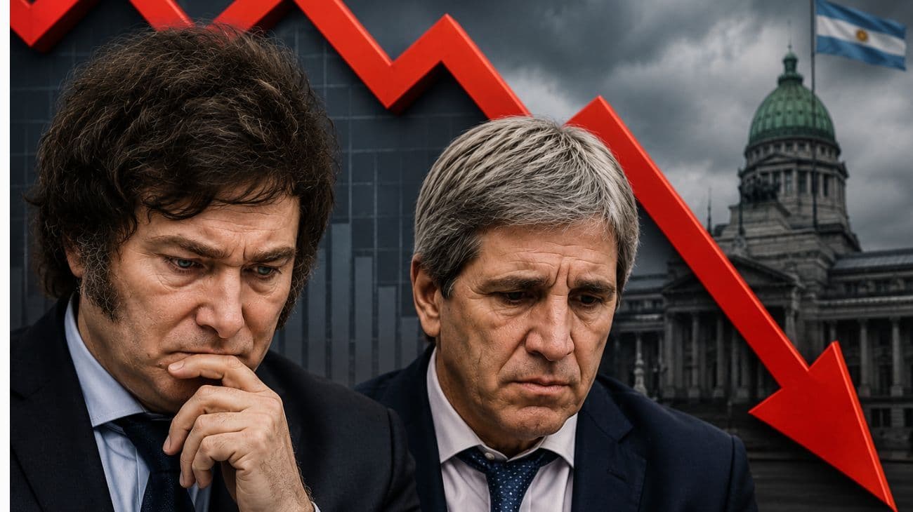 Encuesta: El 65% de las personas no cree en la afirmación de Milei de que “lo peor ya pasó”