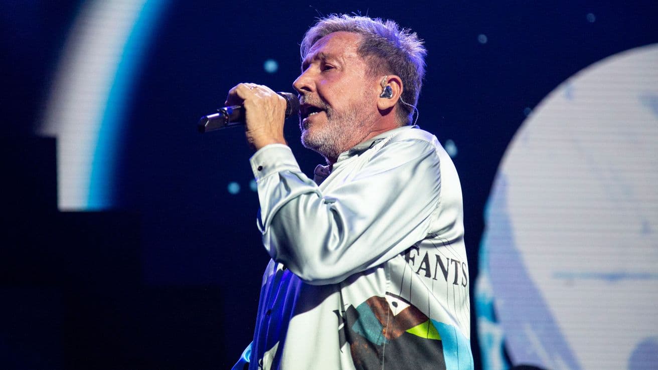 Ricardo Montaner cautivó a un Luna Park repleto con sus mejores temas