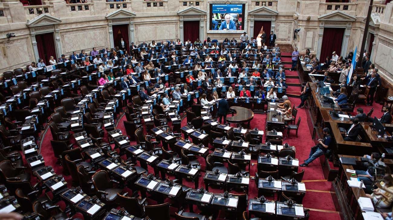 Con diálogo pero sin acuerdos: por qué no sesiona el Congreso en verano