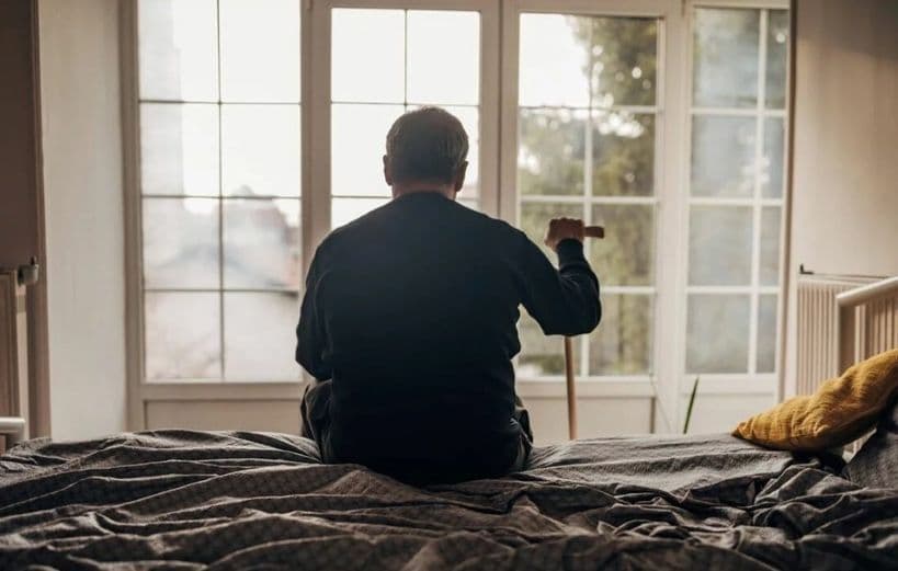 Vivir solo no es lo mismo que sentirse solo y Córdoba acaba de medir la diferencia