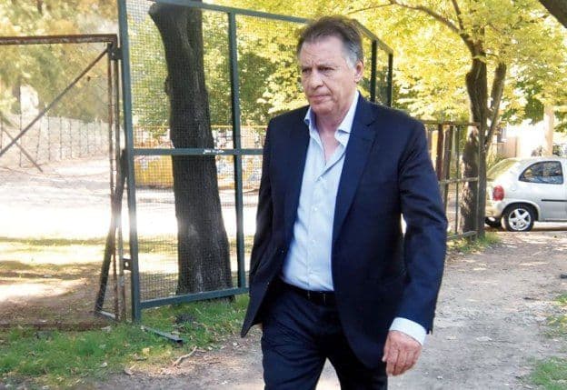 Sí a la moratoria, no a la amnistía para Cristóbal López