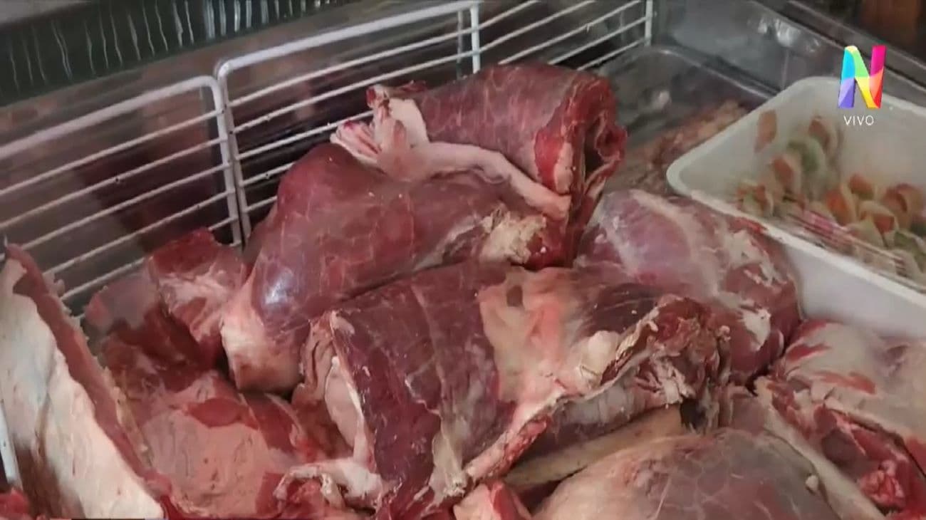 Observatorio RePerfilAr: el precio de la carne aumentó un 14% en septiembre