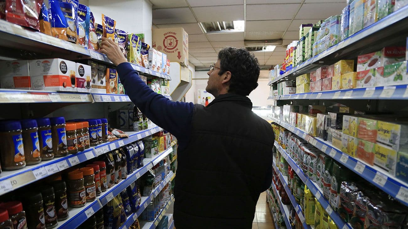 Los precios ya se calculan en base a un dólar de $65