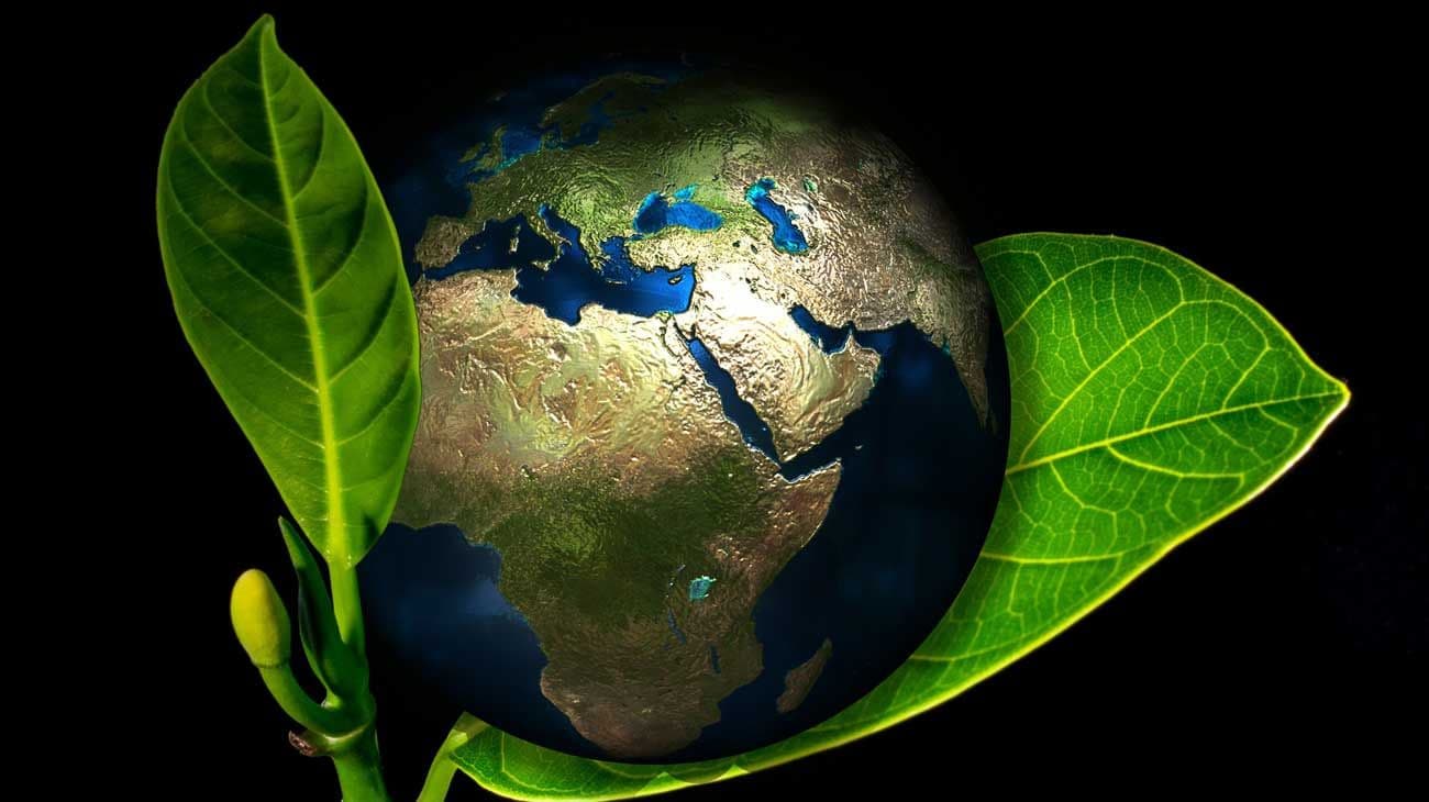 Recuperación económica global desde el ambiente