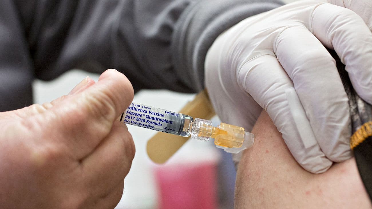 Una mujer antivacunas contó las graves consecuencias que sufrió su hijo