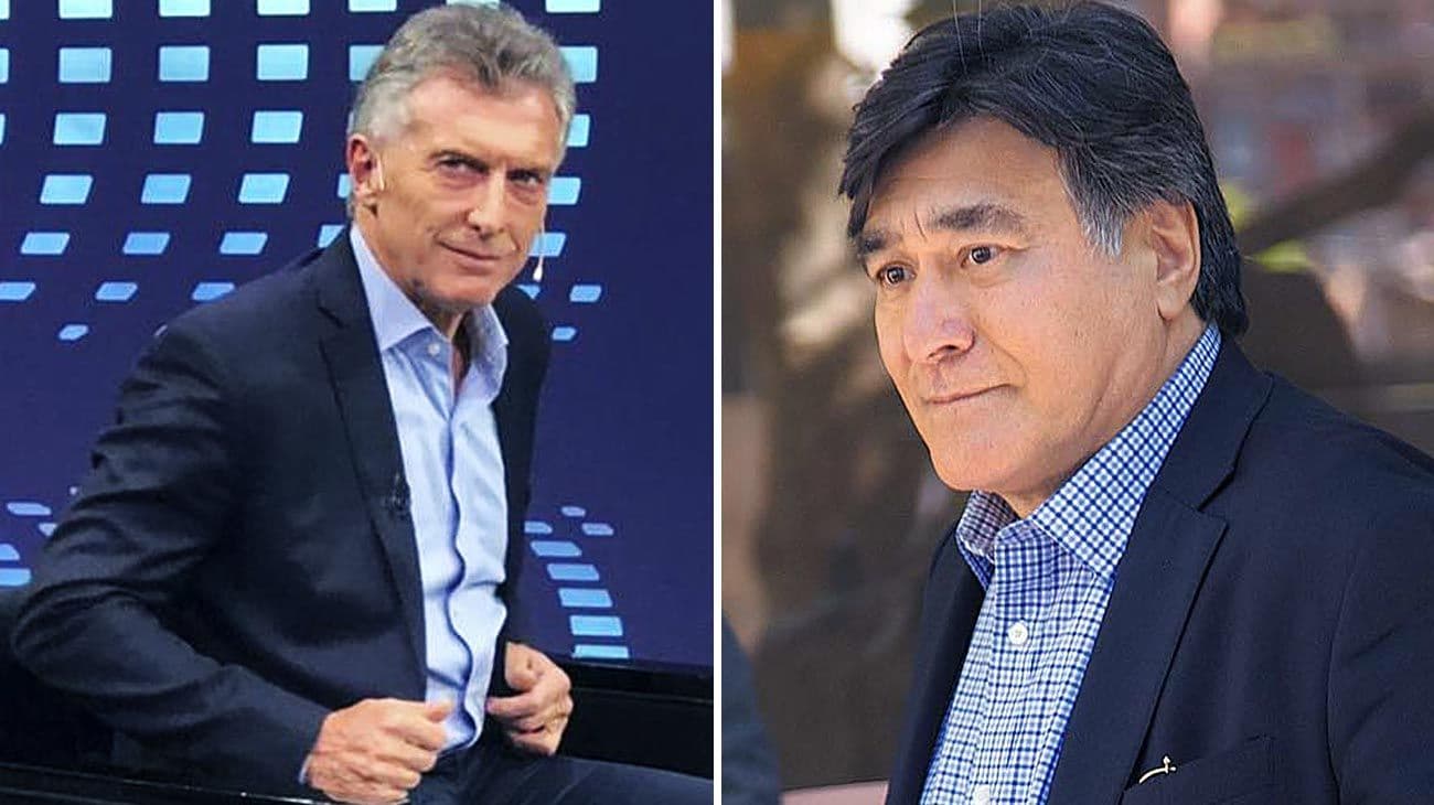 Macri apuntó a Zannini por la causa Correo y habló de un "plan de venganza"