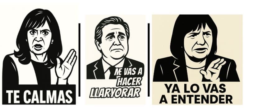 “El enojo viraliza, empata con discursos más agresivos, masculinos y disruptivos”
