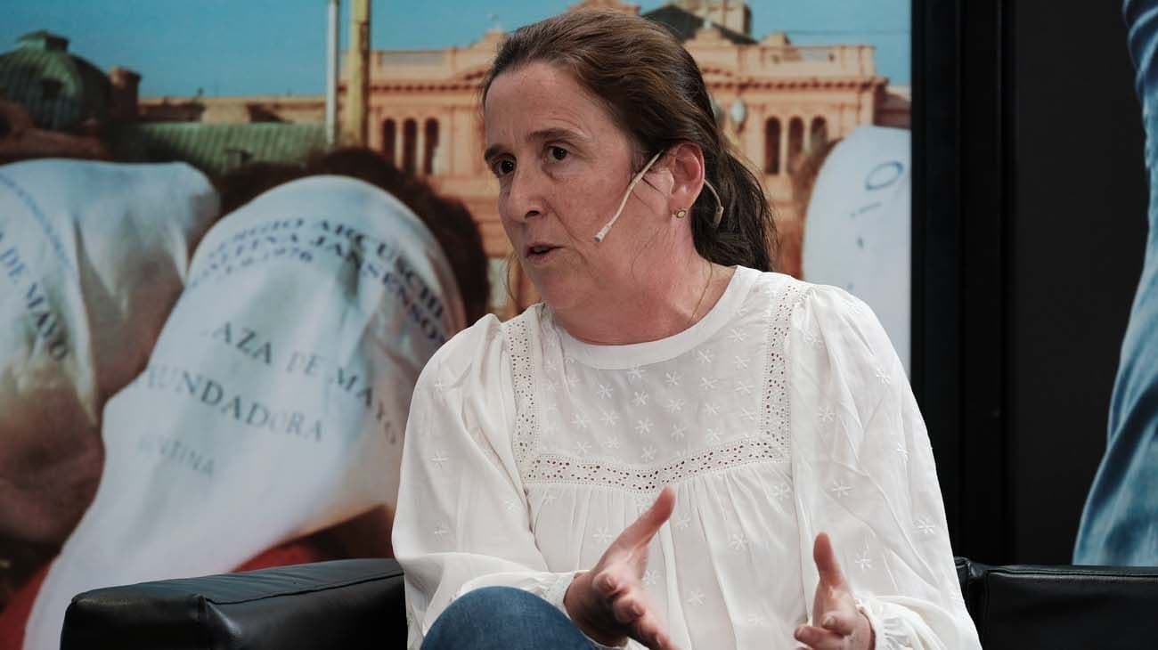 Marina Dal Poggetto: “Las tarifas deberían ir en promedio con el tipo de cambio”