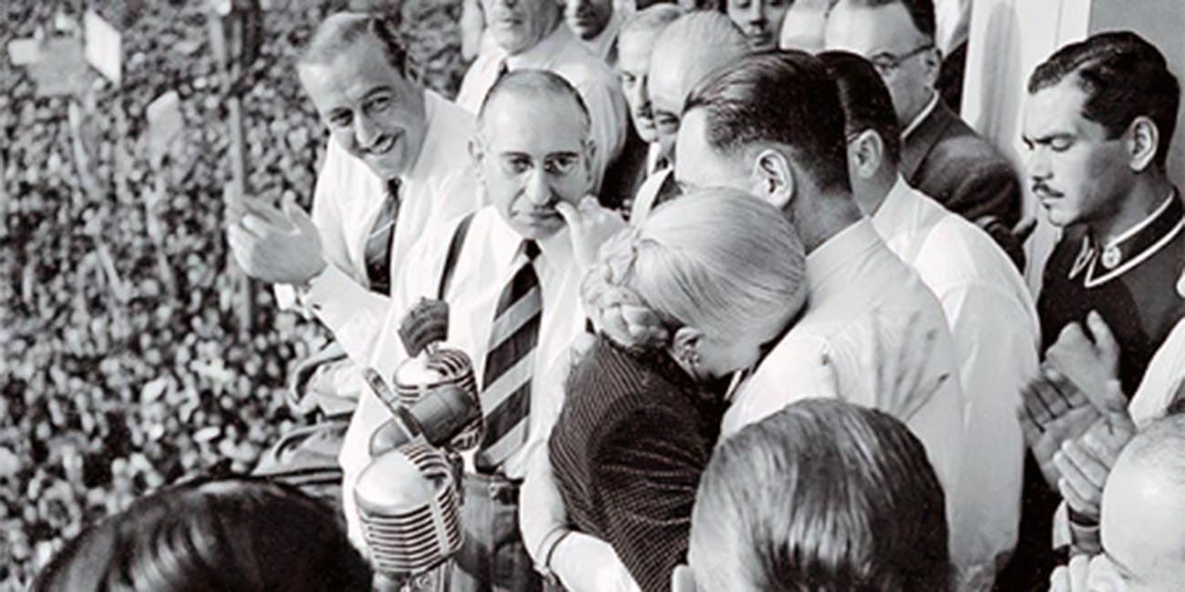 El valor de la renuncia en la Argentina de Perón