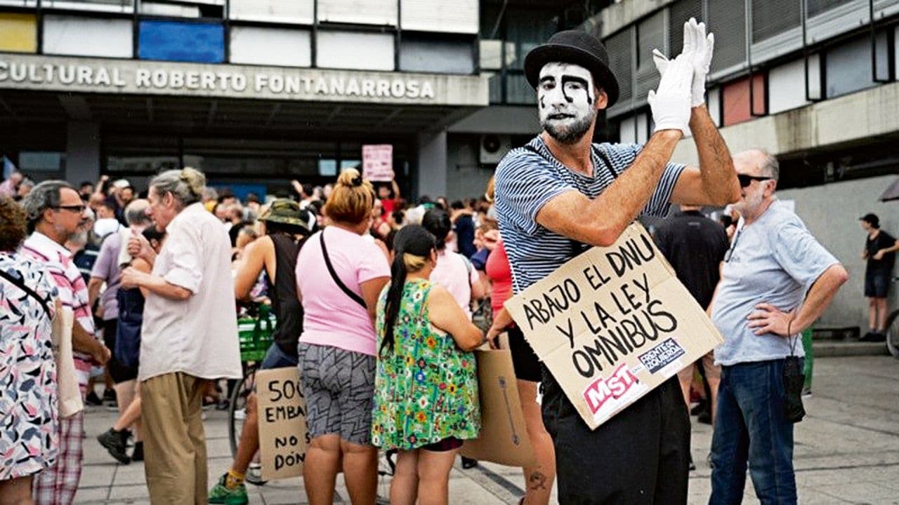 ¿A quién le sirve una cultura desfinanciada?