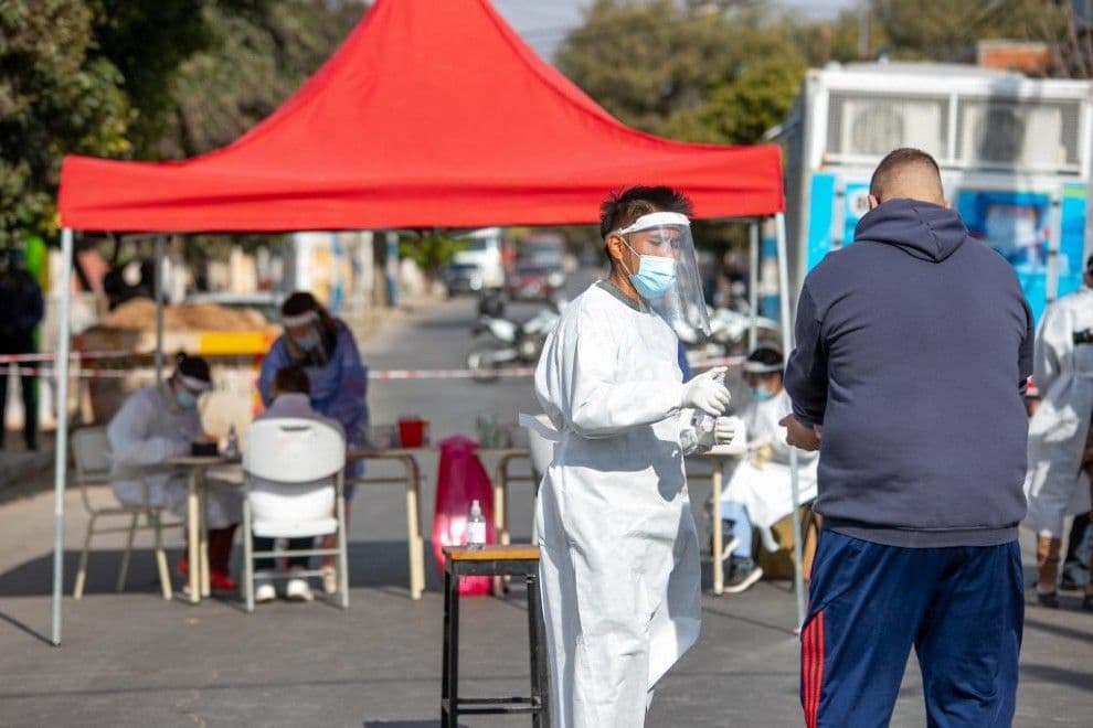 Cierran centros de testeo en Provincia y Ciudad de Buenos Aires por la baja de casos