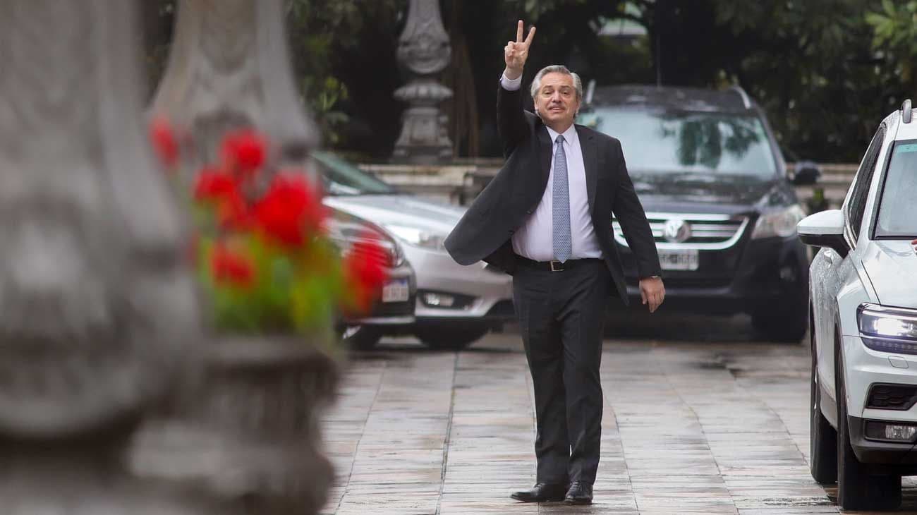 La denuncia que vinculó a Alberto Fernández con un caso de corrupción menemista