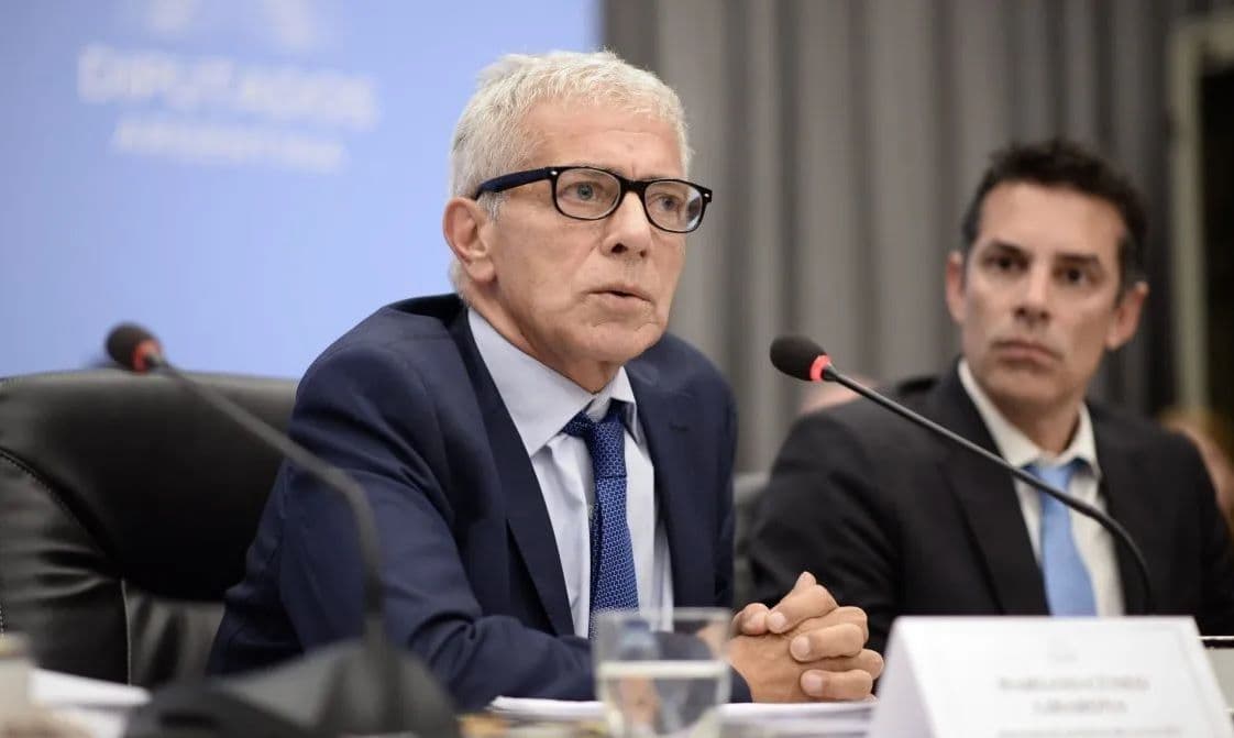 Cúneo Libarona armó una comisión para reformar el Código Penal con mayoría de integrantes de su Facultad