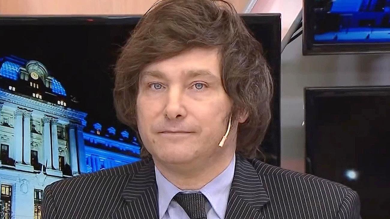 Denunciaron a Javier Milei por “denigrar a las personas con discapacidad”