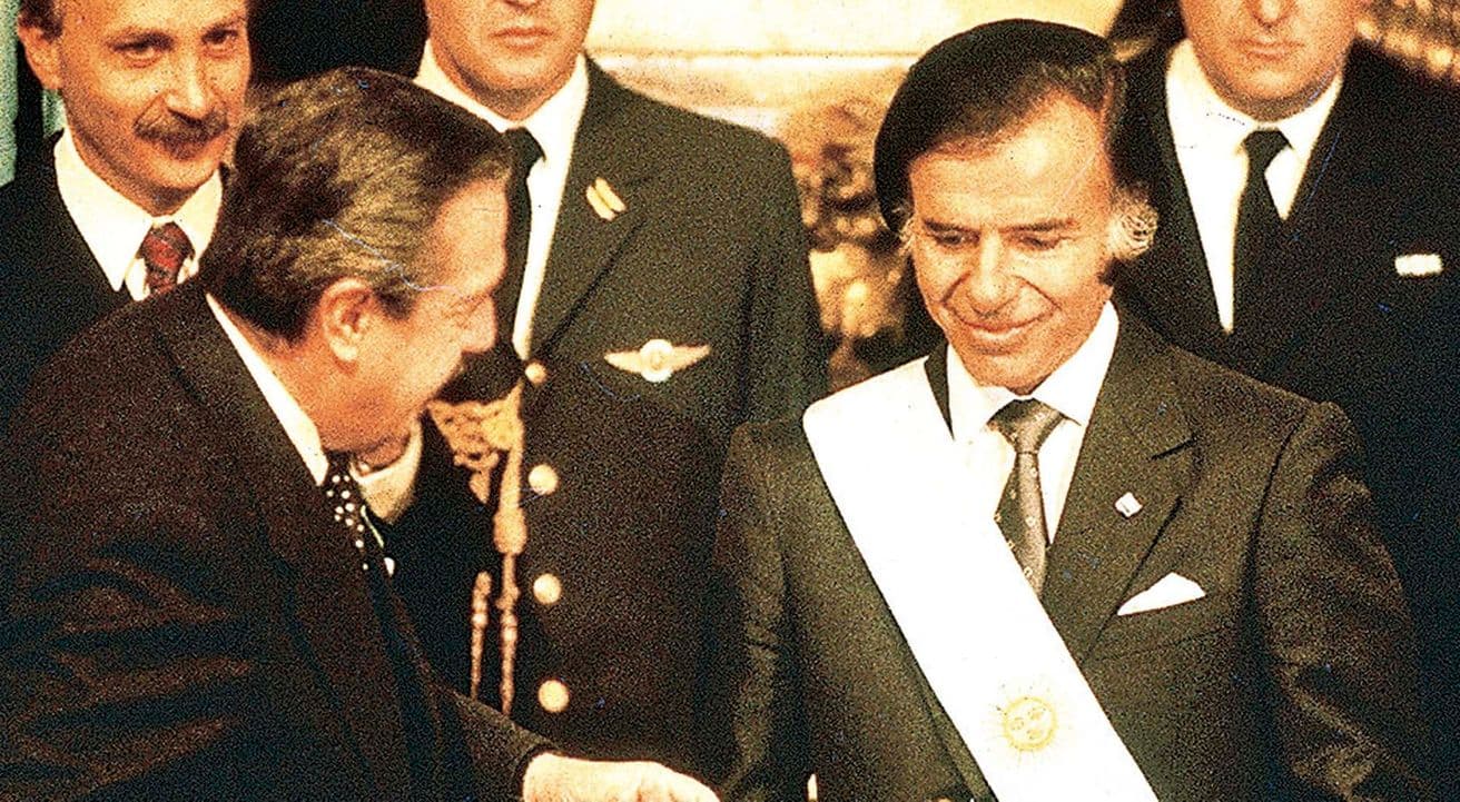 Alfonsín en el siglo 21