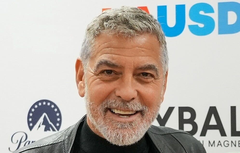 El día que George Clooney no pudo elegir al presidente de EEUU