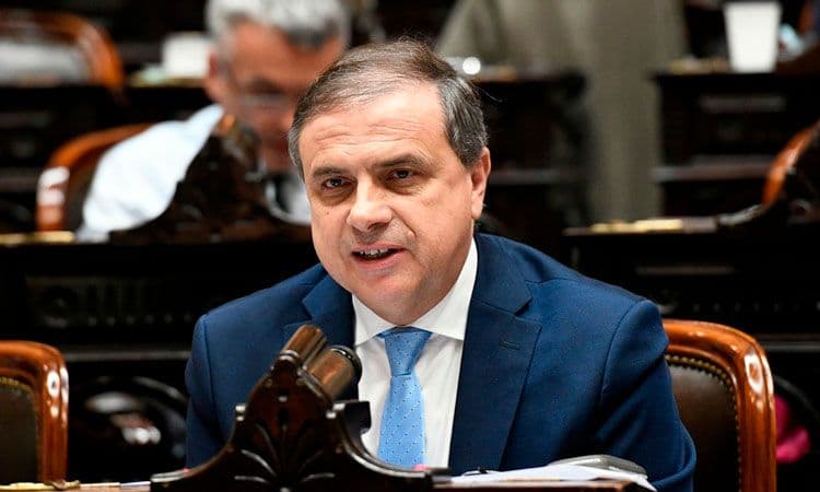 Brügge advirtió sobre el impacto "cruel" de eliminar subsidios por "zona fría": "Es una visión estrictamente economicista"