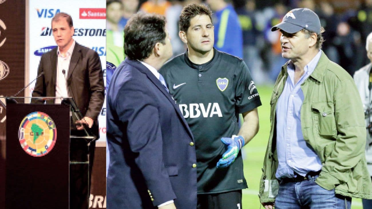 Los caminos de Burzaco: condenado en EE.UU., pero libre y con la chance de volver