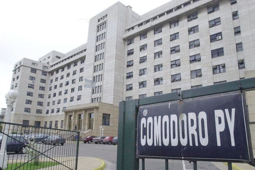 Todas las declaraciones juradas de los jueces de Comodoro Py